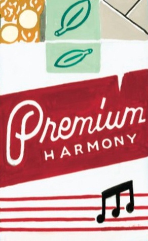 Review Premium Harmony Stephen King short story