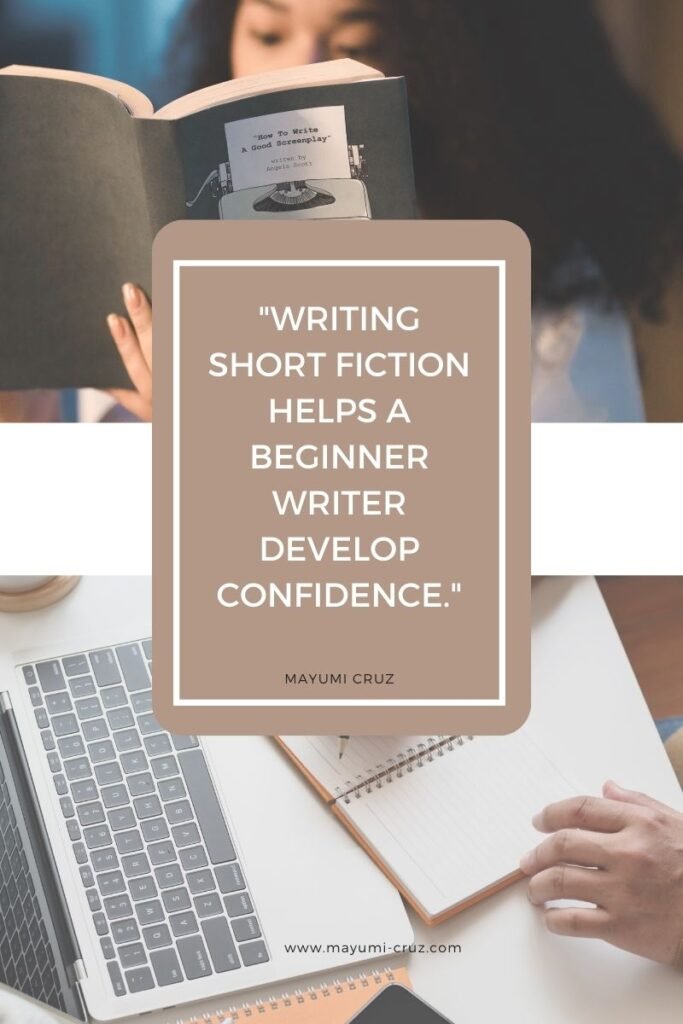 Beginner's Guide to Writing Fiction » Mayumi Cruz