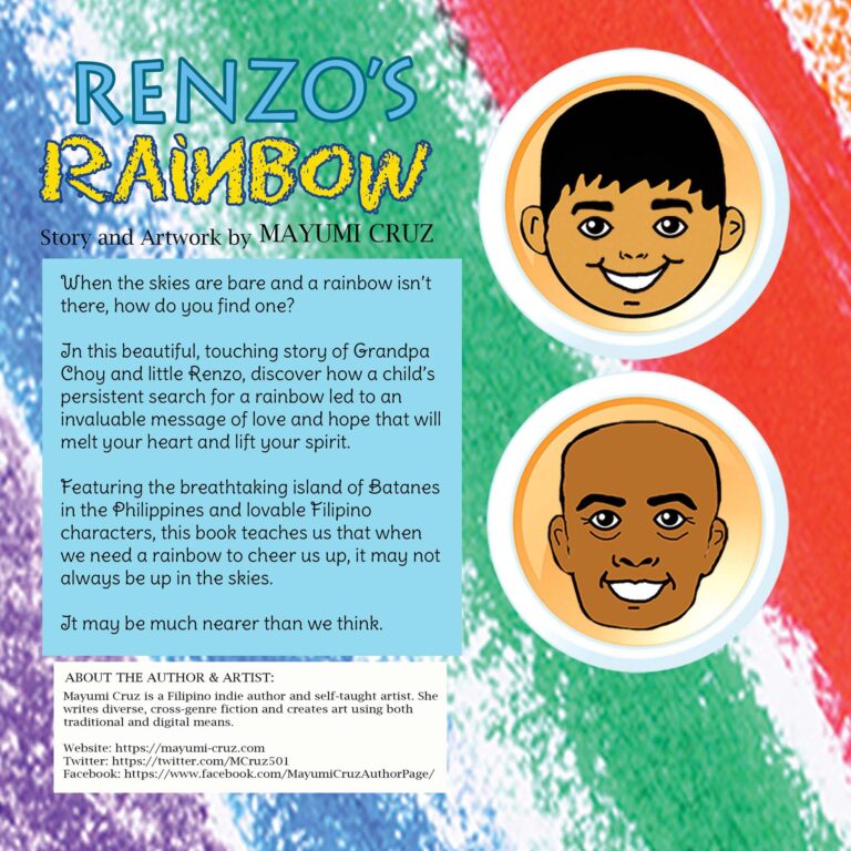 Renzo's Rainbow on grief