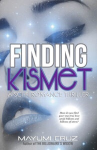 Cover of Finding Kismet
