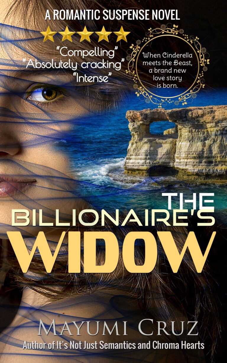 Cover of The Billionaire's Widow