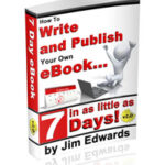 How to Write and Publish a Book in 7 Days