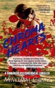 Chroma Hearts book