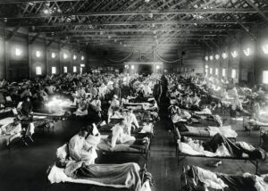 Spanish Flu 1918 CoVid-19 lessons