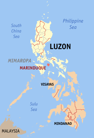 Ph locator map marinduque
