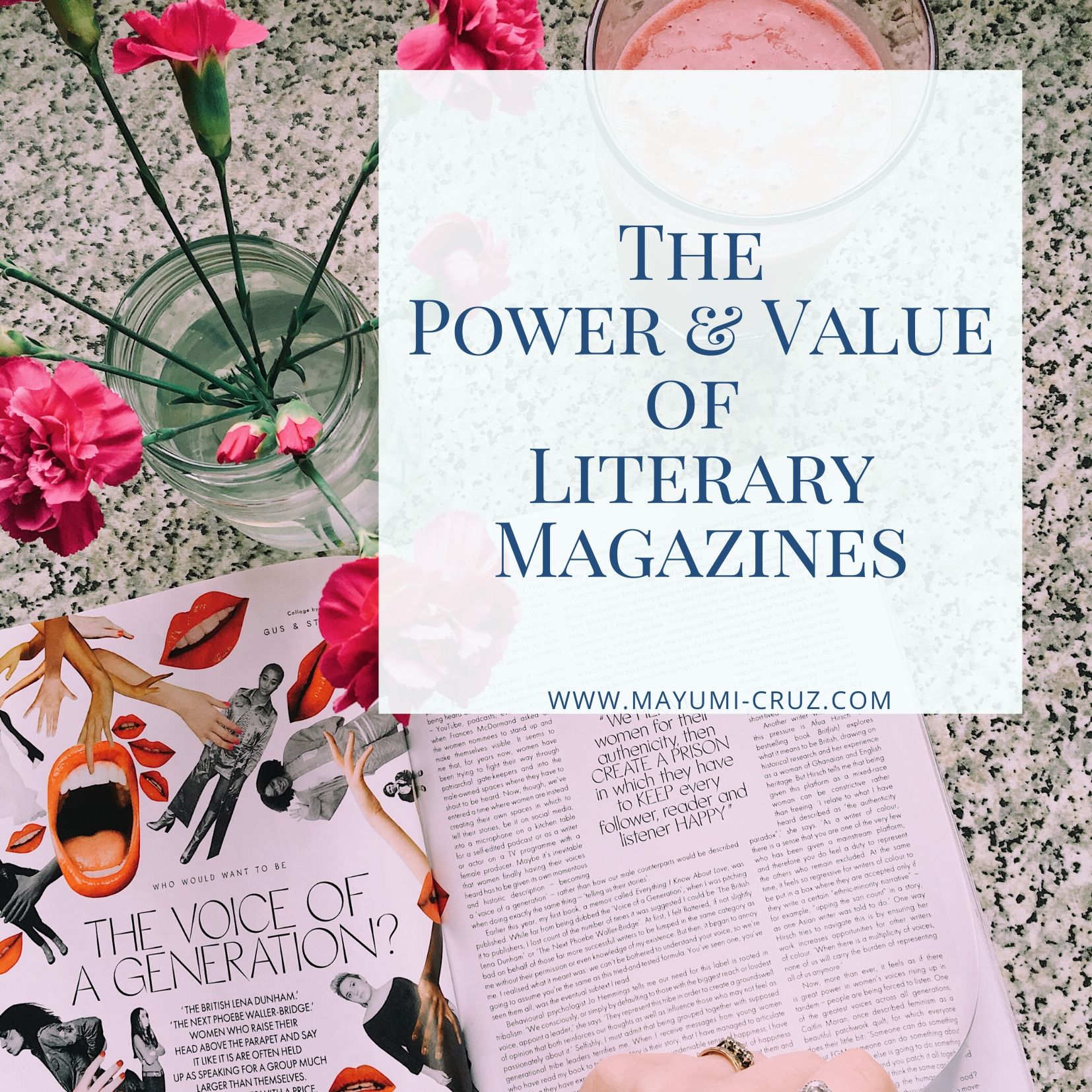 The Power and Value of Literary Magazines