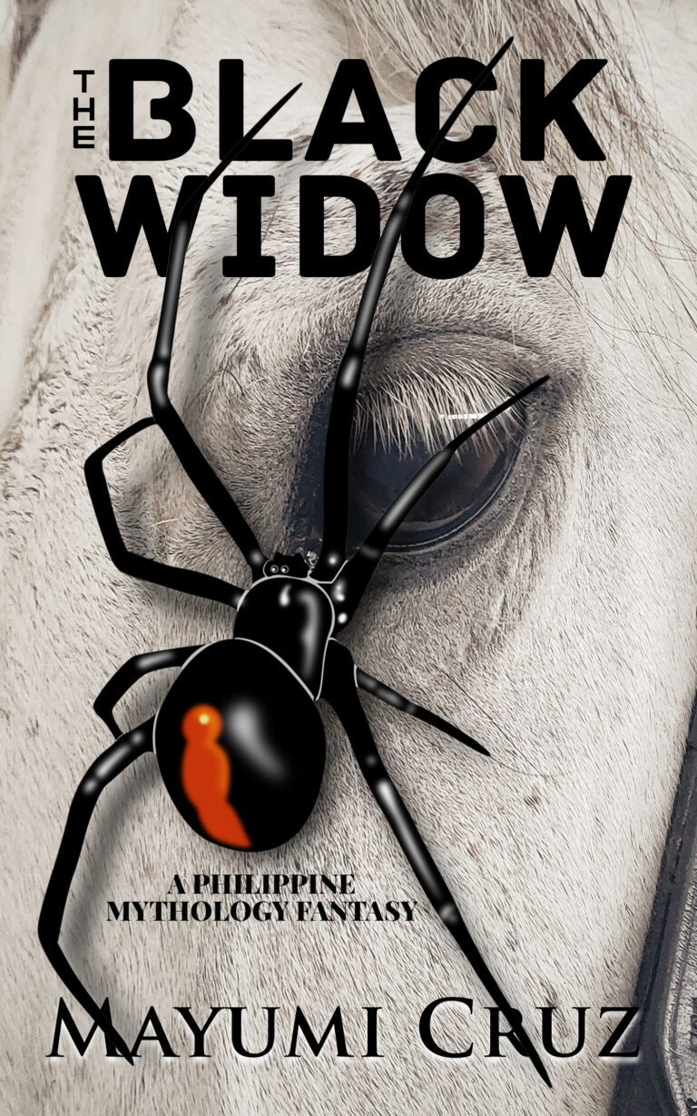 Home Cover for The Black widow