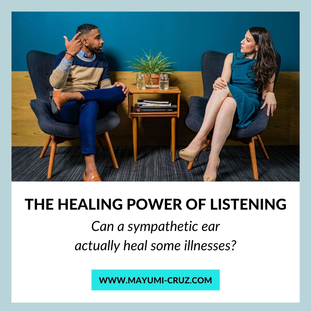 Healing Power of Listening
