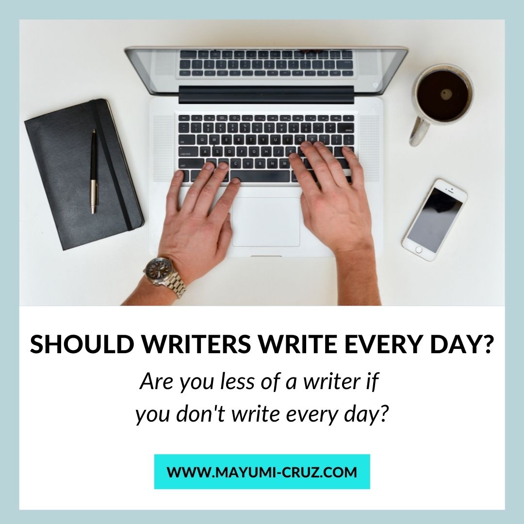 Should You Write Every Day?