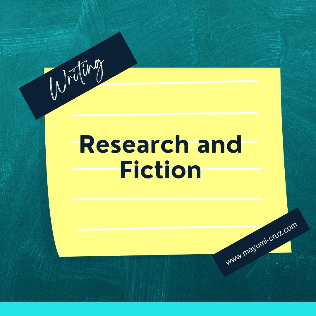 Research and Fiction