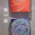 Galerie Mayumi Abstract Artworks Exhibit