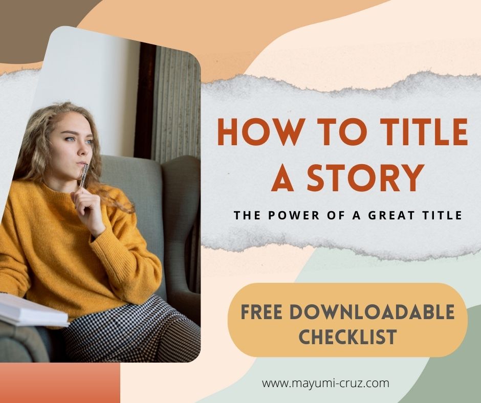 How to title a story