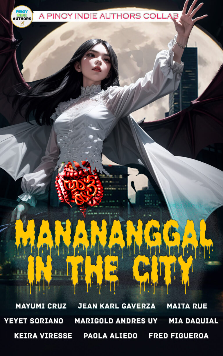Manananggal in the City ebook
