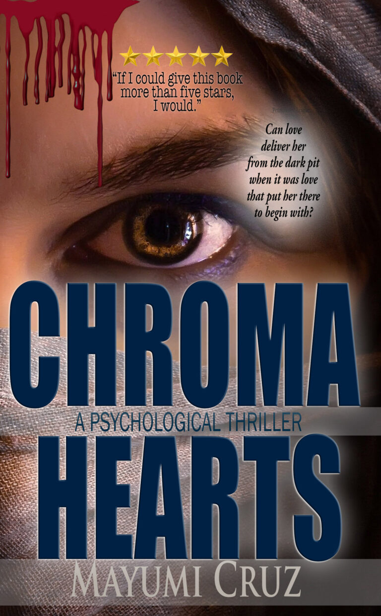 CHROMA HEARTS COVER