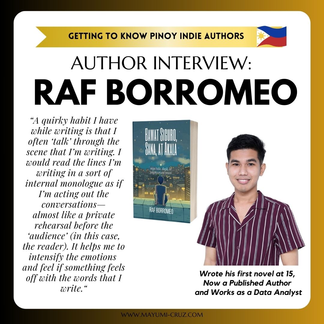 Raf Borromeo