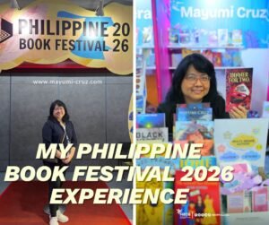 PHILIPPINE BOOK FESTIVAL 2026