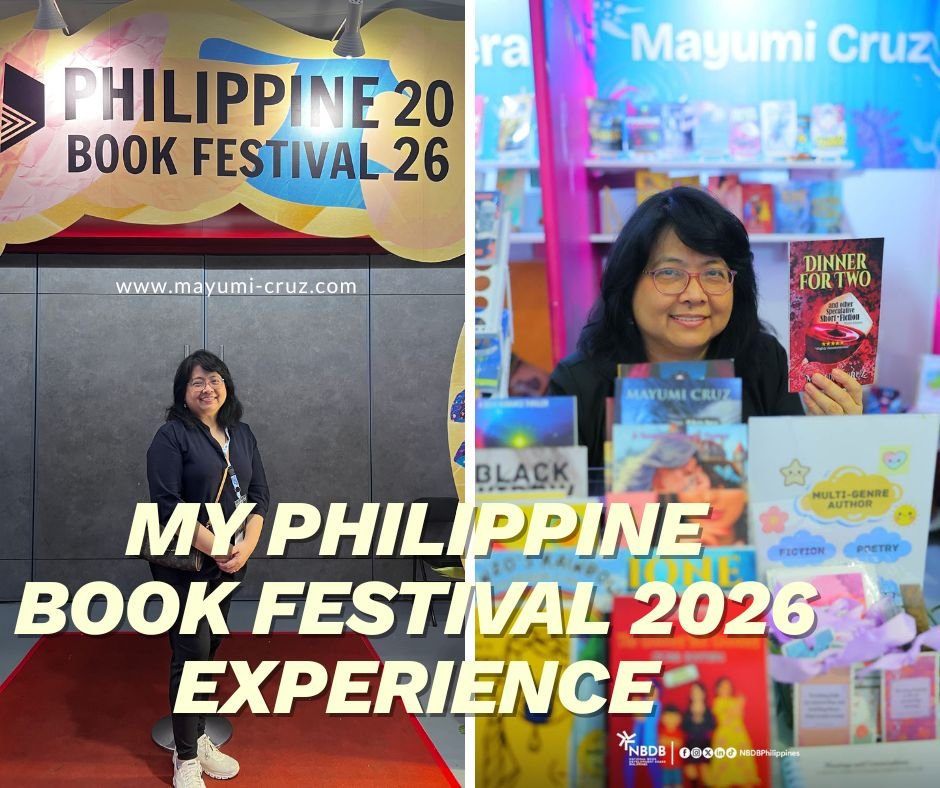 PHILIPPINE BOOK FESTIVAL 2026